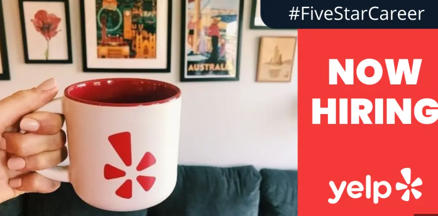 Yelp Careers Jobs: Apply Now at Yelp